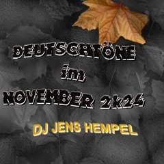 DEUTSCHTÖNE Im NOVEMBER 2k24
