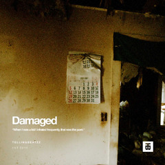 Dark Sad Soulful Rap Beat - "Damaged" Instrumental