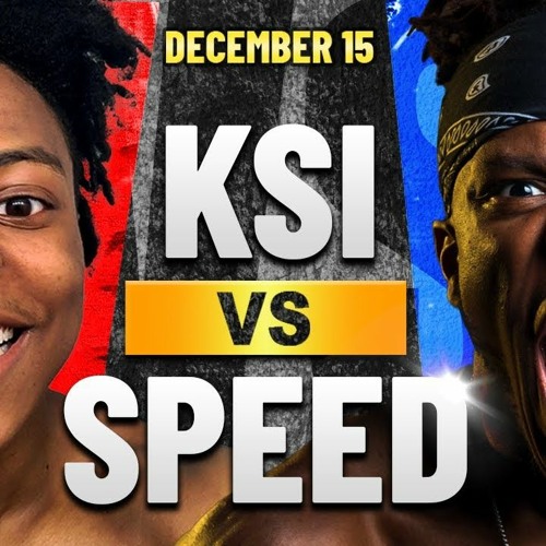 Stream [OffIcIaL!#LIVe]KSI vs IShowSpeed Live Broadcast by