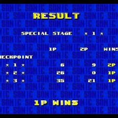 Sonic 2 - 2P Results Screen (Stardust Remix)