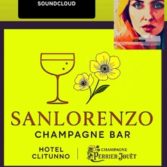 HoussofJay-kay @Sanlorenzo chamapgne Bar