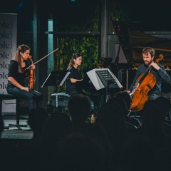 Hanna Kulenty – “Fado” for Piano Trio