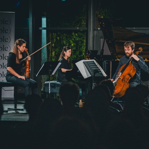 Hanna Kulenty – “Fado” for Piano Trio