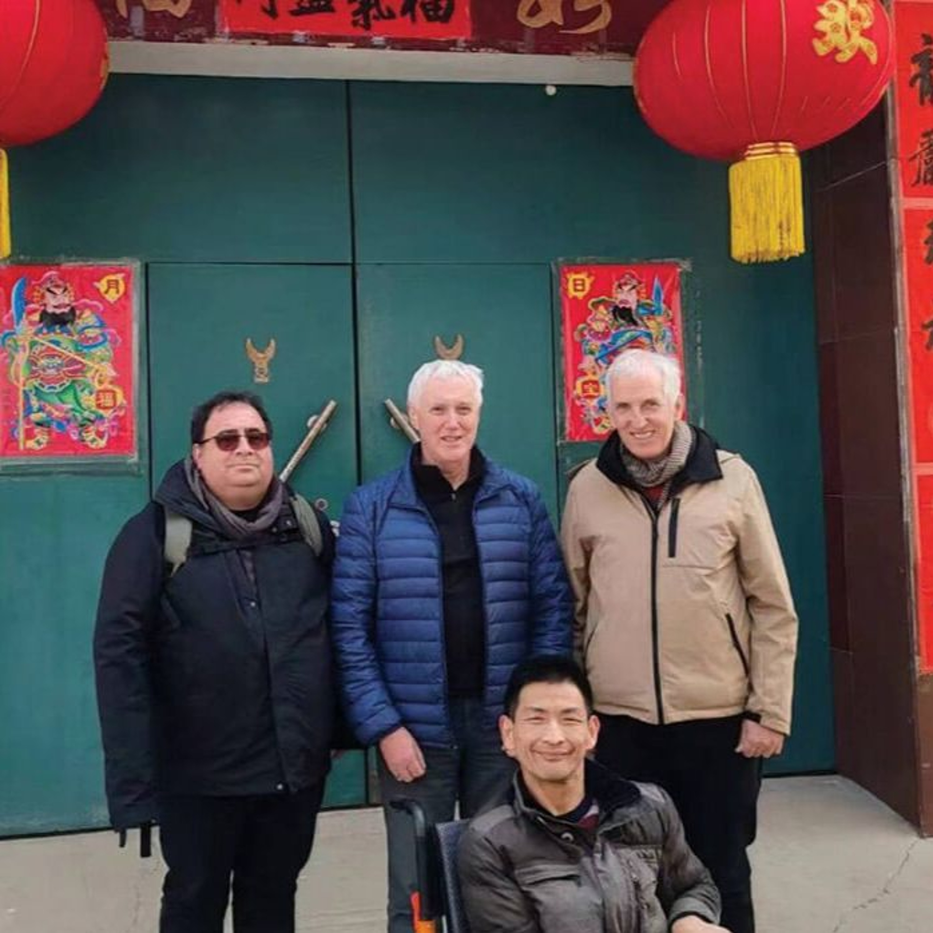 A journey of faith and creativity