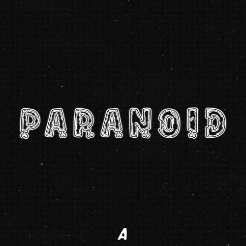 Albzzy - Paranoid