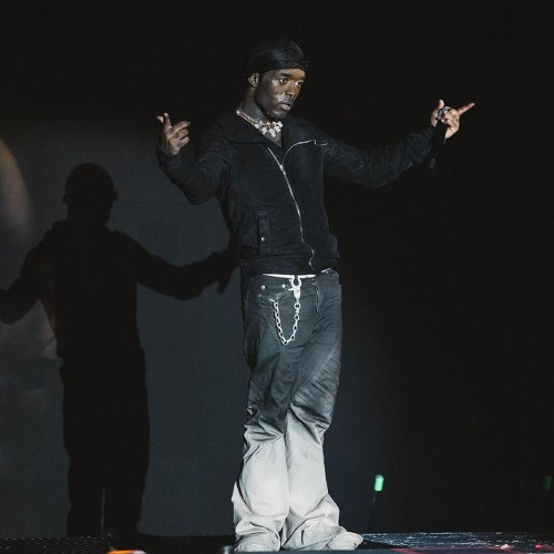 liluzivert - richard millie