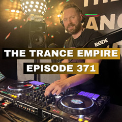 THE TRANCE EMPIRE 371 with Rodman