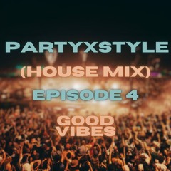Keep The Good Vibes Going Ep4.(HOUSE,DISCO,BAILEFUNK,JERSEY MIX)