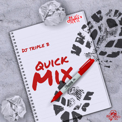 Quick MIX “Dancehall/Afrobeats” 2023