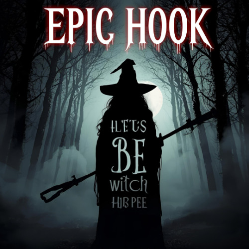 Let’s be a spooky witch Remix