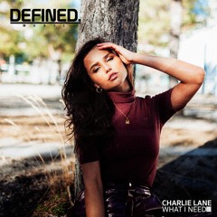 Charlie Lane - What I Need (Radio Edit)