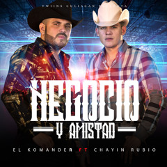 Negocio y Amistad (feat. Chayin Rubio)
