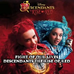 Fight of Our Lives (Kylie Cantrall, Malia Baker) (Jersey Club Mix)