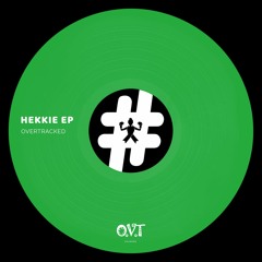 Hekkie EP (3 TRACKS)