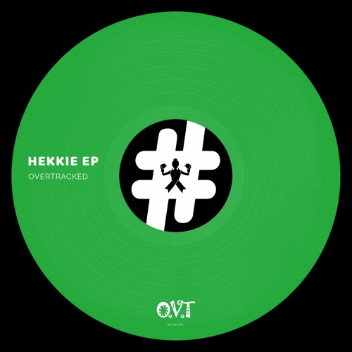 Hekkie EP (3 TRACKS)