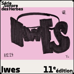 11e édition w/IWES