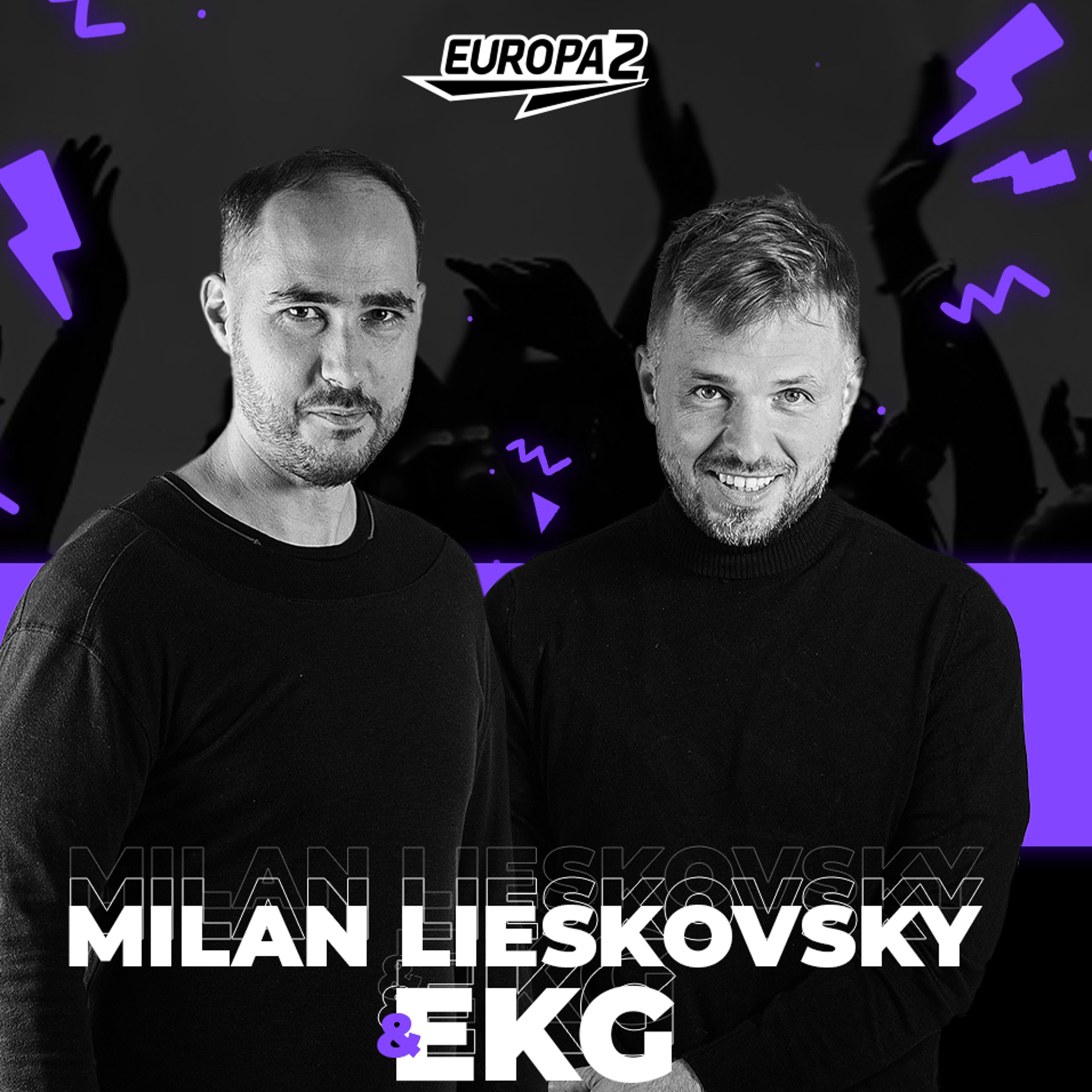 Milan Lieskovsky & EKG Radio Show