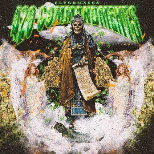 420 COMMANDMENTS