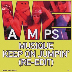 Musique - Keep On Jumpin' (we.amps re-edit)