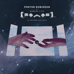 Porter Robinson - Fresh Static Snow [Worlds Live edit] [HQ vinyl rip]