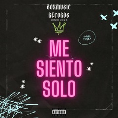 ME SIENTO SOLO (feat. T-RAI) BoxMusic LTD