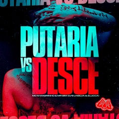 PUTARIA VS DESCE - MC MAGRINHO - MC MR BIM - DJ ZLUCCA - DJ LN SILVA