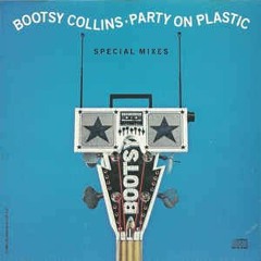 Bootsy - Collins A Creative Nuisance (Nobody Understands)