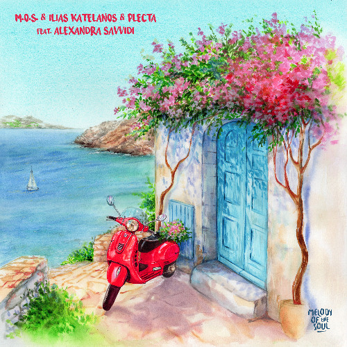 Premiere: M.O.S., Ilias Katelanos, Plecta, Alexandra Savvidi - When We're Alone [Melody Of the Soul]
