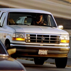 Low Speed Car Chase