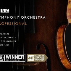 Eight Chords. Three Takes. One Orchestra.