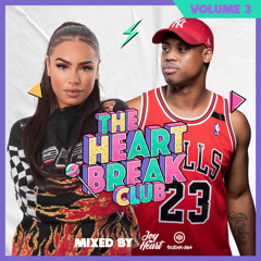 The Heartbreak Club Vol. 3 by Joy Heart & Babel-ish