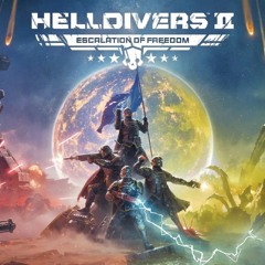 Helldivers 2 ost dive into freedom