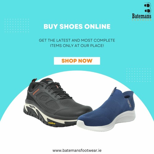 Stream Buy Ankle Boots Online in Ireland from Batemans Footwear by Batemans  Footwear | Listen online for free on SoundCloud