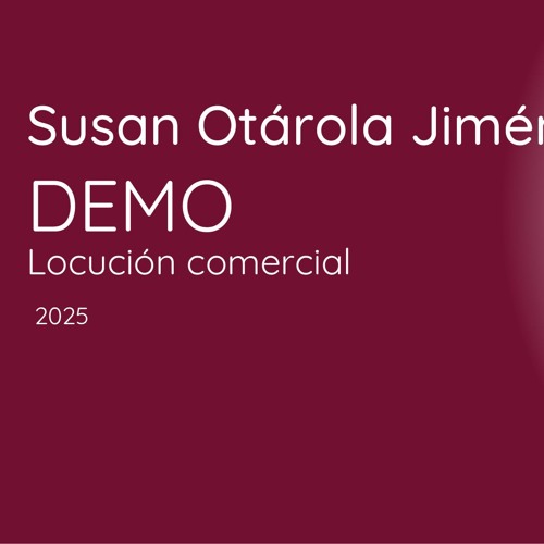 Demo programa de radio