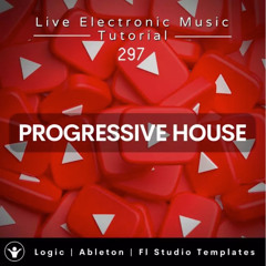 Driving Progressive House Demo – Spinnin' Records Style | Modern 2022 Vibes | Templates for Logic, Ableton & FL Studio