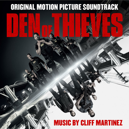 Stream Nick Drives by Cliff Martinez | Listen online for free on SoundCloud