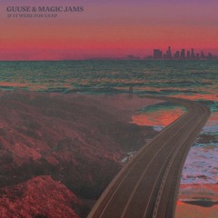 [MAGIC024] Guuse & Magic Jams - I Am The Desert (RSS Disco's Scirocco Mix)