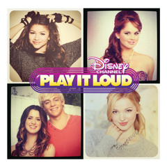 Austin & Ally Glee Club Mash Up