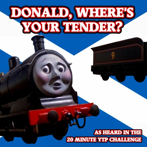 Donald Where's Your Tender