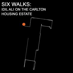 Six Walks Ep 4: Idil Ali on the Carlton Housing Estate