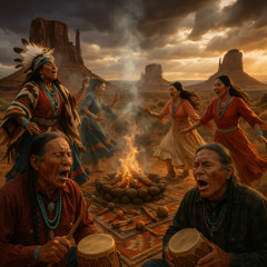 Yá'át'ééh Ahóóhai (Sacred Welcome)
