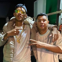 ELA GOSTA DOS CRIA QUE PORTA - MC ALÊH [ DJ LP DO ANJAO ]