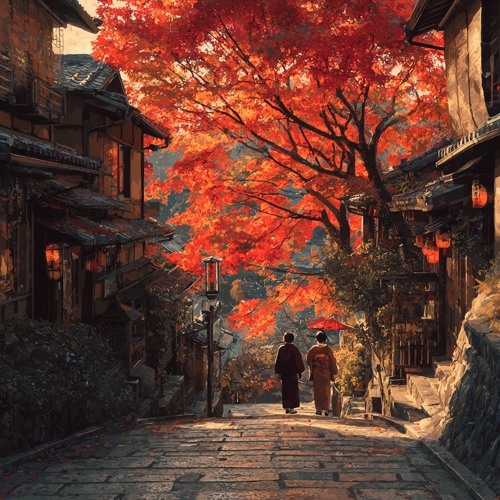 Stream Kyoto Mùa Lá Đỏ by Tiêu Kim | Listen online for free on SoundCloud