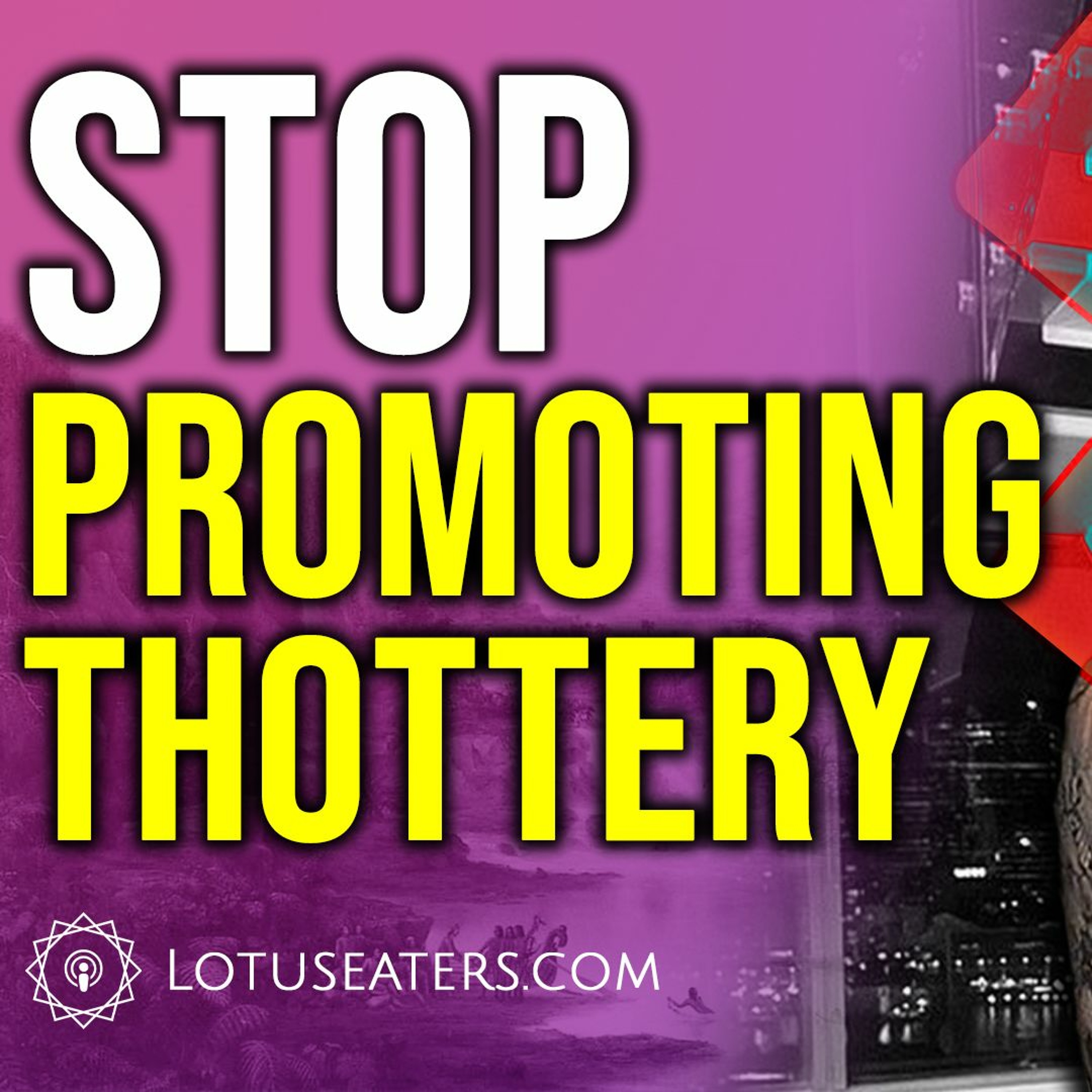 Stop Pushing Prostitution