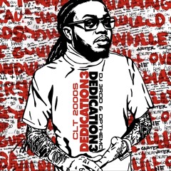 DEDICATION 3: DJ 3RDD x DP THE MC (CLT 2000S)