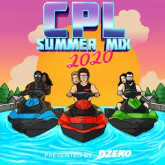 CPL X Dzeko Summer Mix 2020