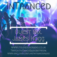 INTRANCED GUEST MIX 14/06/22