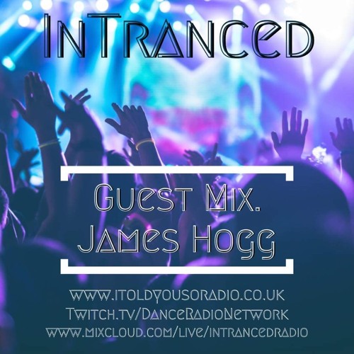 INTRANCED GUEST MIX 14/06/22