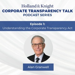 Understanding the Corporate Transparency Act