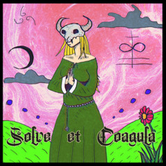 Solve et Coagula . Feat Crimson Suzuki